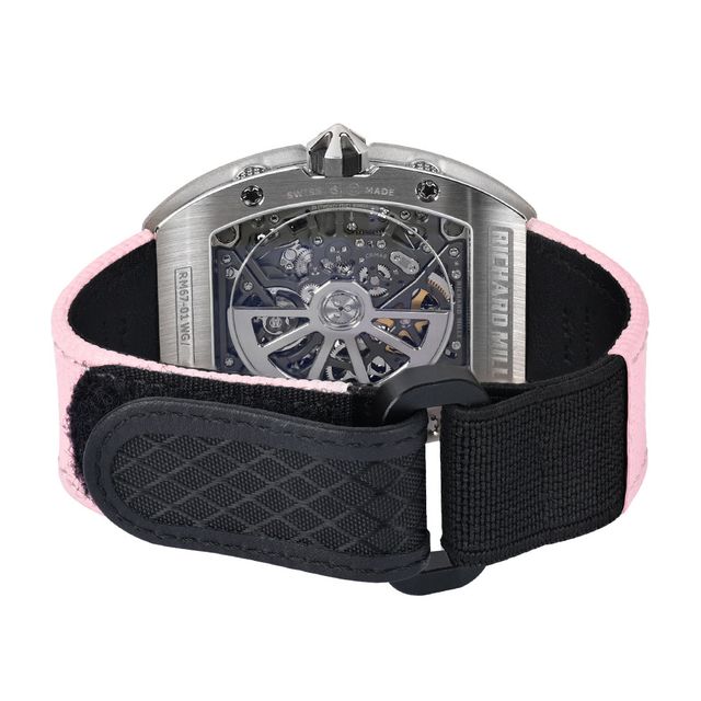 Richard Mille RM 67-01 RM67-01 RG Image 3